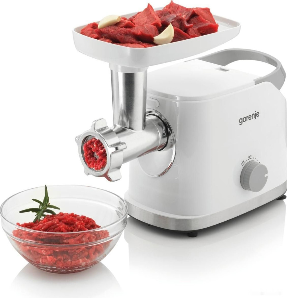 Мясорубка Gorenje MG1802SJW Мясорубка Gorenje MG1802SJW