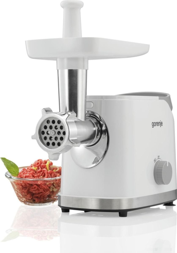 Мясорубка Gorenje MG1802SJW Мясорубка Gorenje MG1802SJW