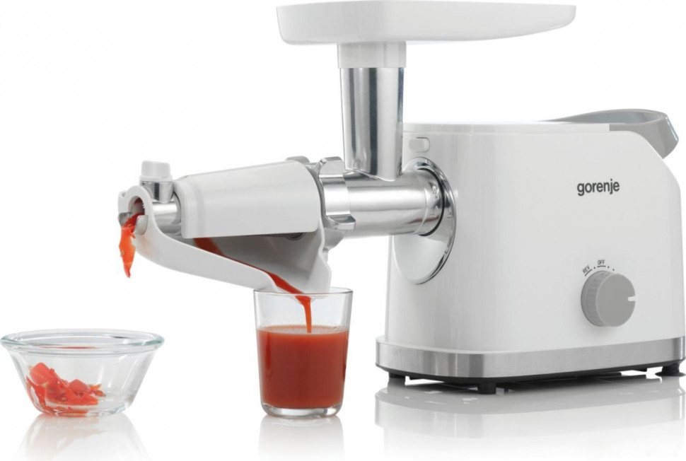 Мясорубка Gorenje MG1802SJW Мясорубка Gorenje MG1802SJW