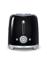 Тостер Smeg TSF02BLEU