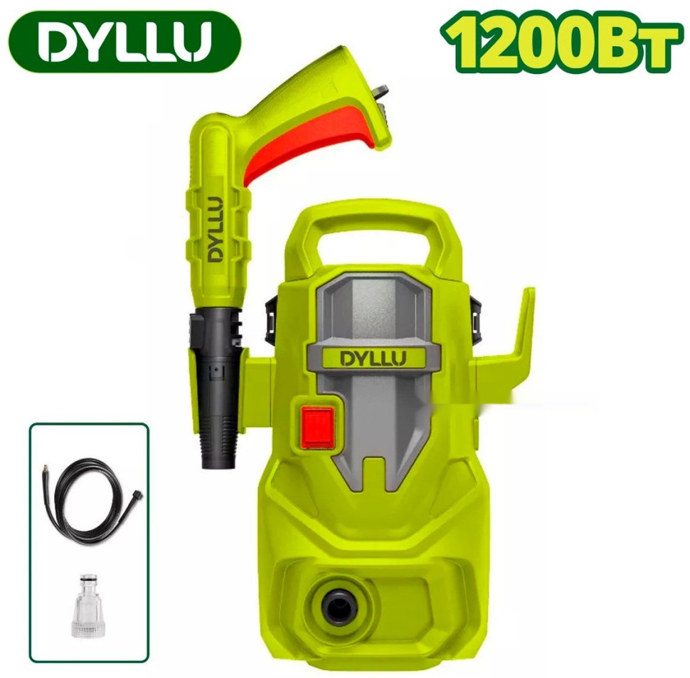 Мойка высокого давления Dyllu DTHP3A12