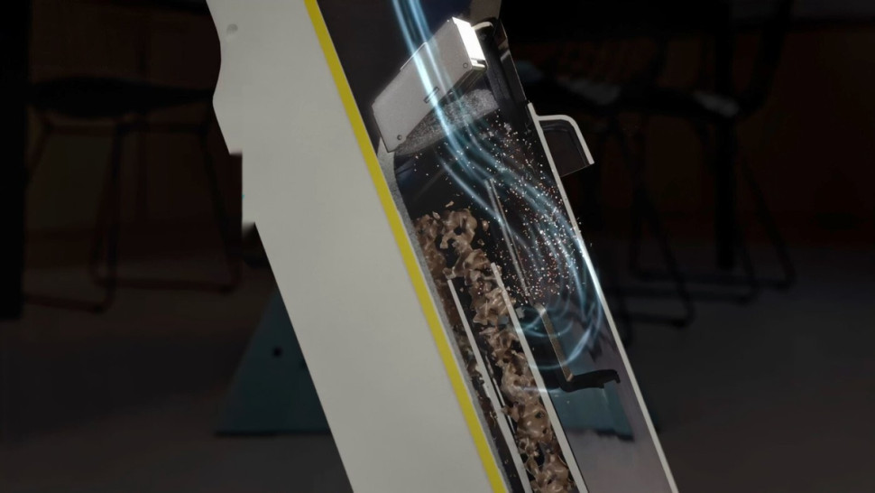 Вертикальный моющий пылесос Karcher FCV 4 Natural N 1.056-133.0 Вертикальный моющий пылесос Karcher FCV 4 Natural N 1.056-133.0