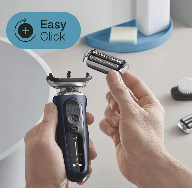 Электробритва мужская Braun Series 7 70-B1000s Электробритва мужская Braun Series 7 70-B1000s