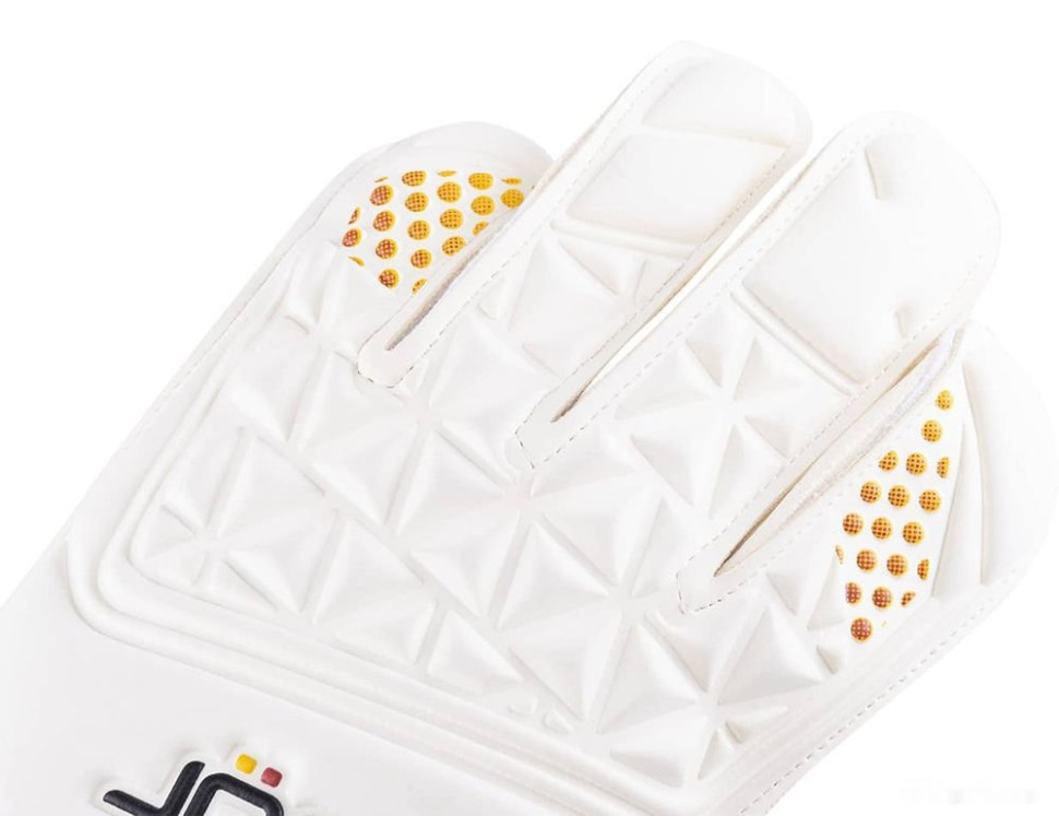 Перчатки Jogel Nigma Pro Edition Roll (белый, р-р 8) Перчатки Jogel Nigma Pro Edition Roll (белый, р-р 8)