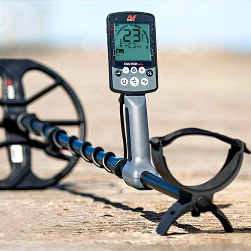 Металлоискатель Minelab Equinox 600