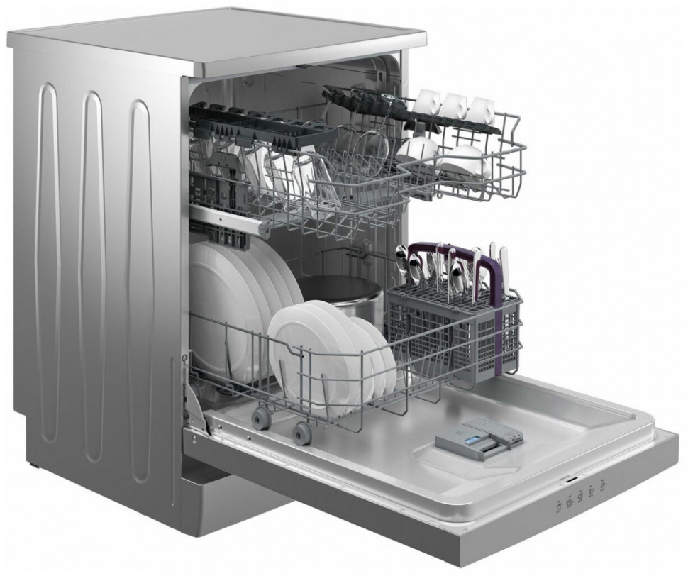 Посудомоечная машина Beko BDFN 15421 S Посудомоечная машина Beko BDFN 15421 S