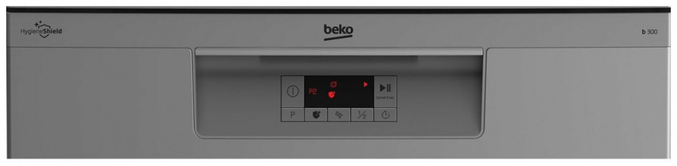 Посудомоечная машина Beko BDFN 15421 S Посудомоечная машина Beko BDFN 15421 S
