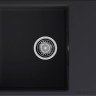 Кухонная мойка GranFest Urban GF-UR-658L (черный) Кухонная мойка GranFest Urban GF-UR-658L (черный)