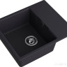 Кухонная мойка GranFest Urban GF-UR-658L (черный) Кухонная мойка GranFest Urban GF-UR-658L (черный)