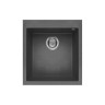 Кухонная мойка Elleci Quadra 102 K99 Dark Grey