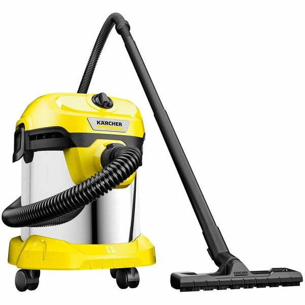 Промышленный пылесос Karcher WD 2 Plus S V-15/4/18/C 1.628-054.0 Промышленный пылесос Karcher WD 2 Plus S V-15/4/18/C 1.628-054.0
