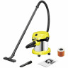 Промышленный пылесос Karcher WD 2 Plus S V-15/4/18/C 1.628-054.0 Промышленный пылесос Karcher WD 2 Plus S V-15/4/18/C 1.628-054.0