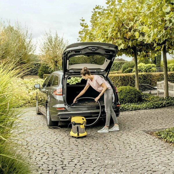 Промышленный пылесос Karcher WD 2 Plus S V-15/4/18/C 1.628-054.0 Промышленный пылесос Karcher WD 2 Plus S V-15/4/18/C 1.628-054.0