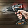 Дрель-шуруповерт Worx BL WX175 (с 2-мя АКБ, кейс) Дрель-шуруповерт Worx BL WX175 (с 2-мя АКБ, кейс)