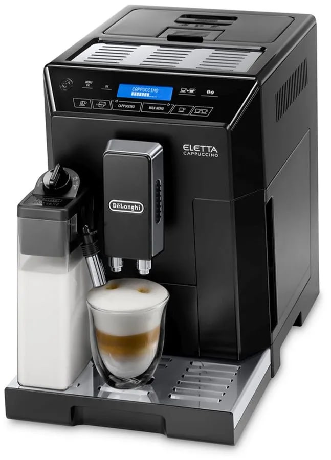 Эспрессо кофемашина Delonghi ECAM 44.664.B Эспрессо кофемашина Delonghi ECAM 44.664.B