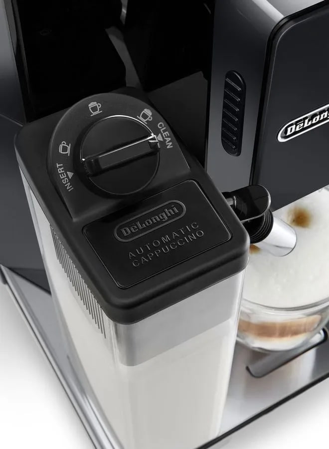 Эспрессо кофемашина Delonghi ECAM 44.664.B Эспрессо кофемашина Delonghi ECAM 44.664.B