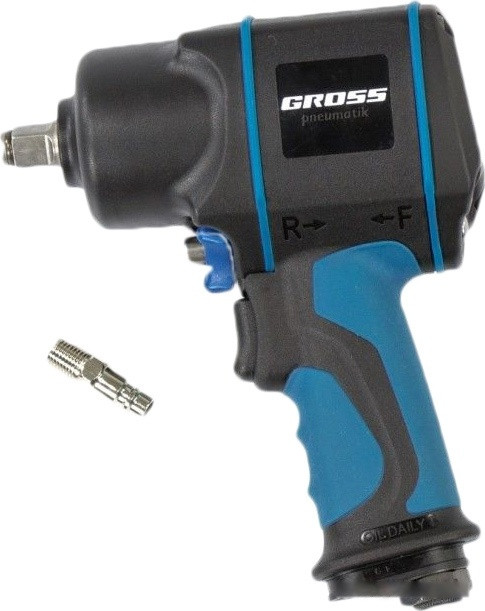 Пневмогайковерт Gross G1285