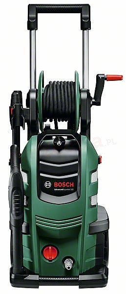 Мойка высокого давления Bosch AdvancedAquatak 160