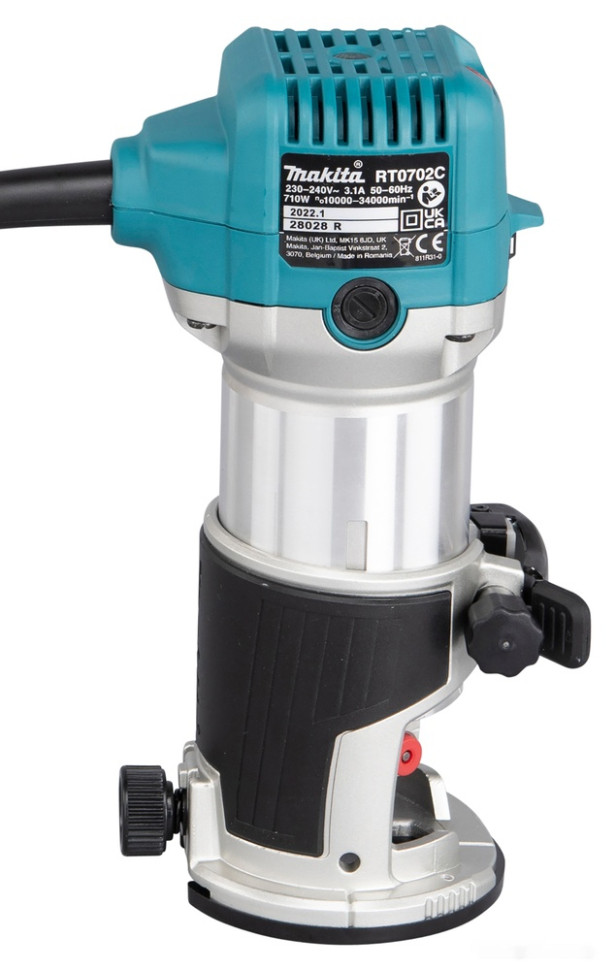 Фрезер Makita RT0702C Фрезер Makita RT0702C