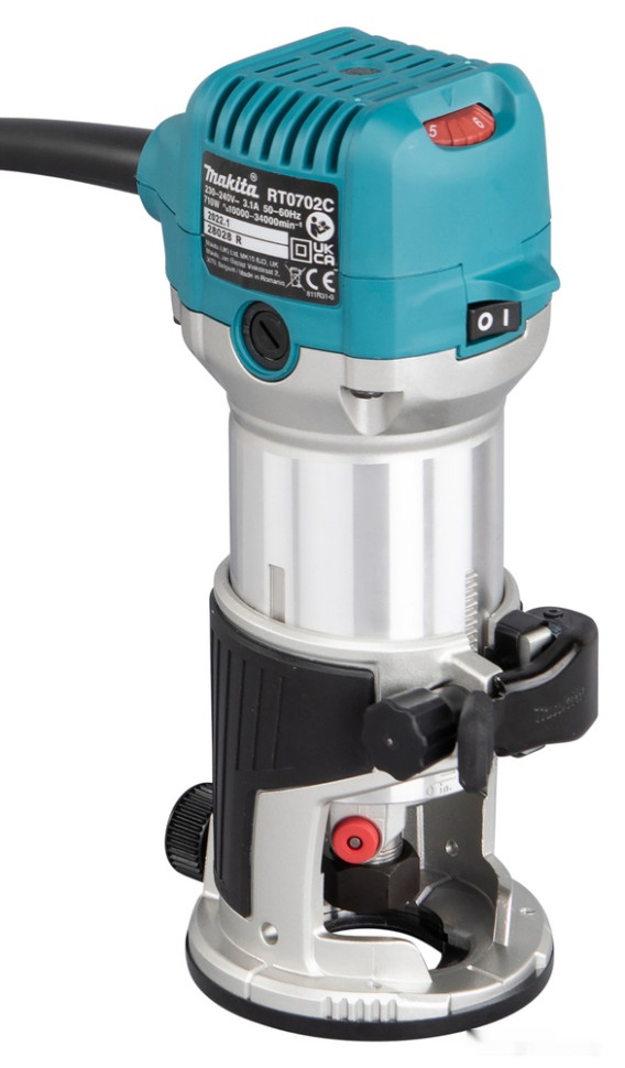 Фрезер Makita RT0702C Фрезер Makita RT0702C