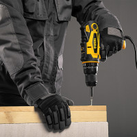 Ударная дрель-шуруповерт Denzel ISD-300-13