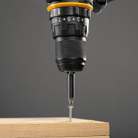 Ударная дрель-шуруповерт Denzel ISD-300-13