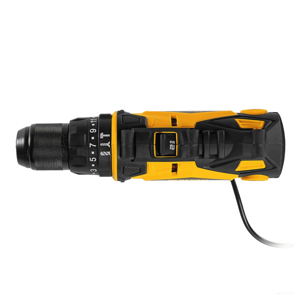 Ударная дрель-шуруповерт Denzel ISD-300-13