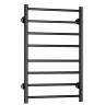 Полотенцесушитель Roxen Caspia BK-109W-8T 11070-5385B (черный) Полотенцесушитель Roxen Caspia BK-109W-8T 11070-5385B (черный)