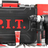 Перфоратор P.I.T. PBH32-C6 (кейс)