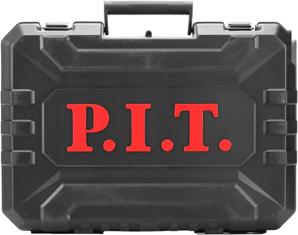 Перфоратор P.I.T. PBH32-C6 (кейс)