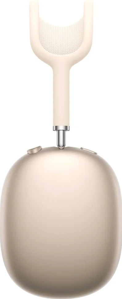 Наушники Apple AirPods Max (с разъёмом USB Type-C, звездный свет) Наушники Apple AirPods Max (с разъёмом USB Type-C, звездный свет)