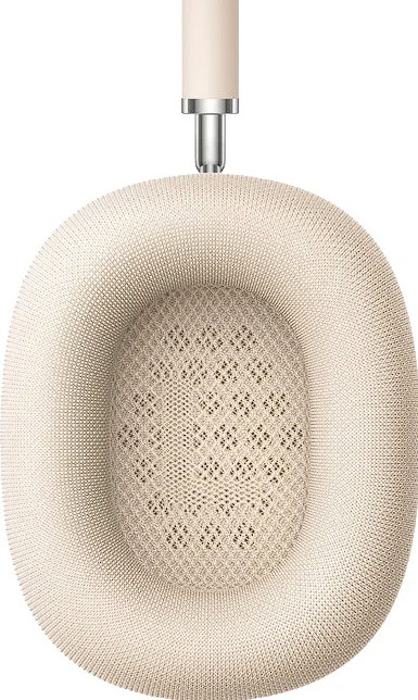 Наушники Apple AirPods Max (с разъёмом USB Type-C, звездный свет) Наушники Apple AirPods Max (с разъёмом USB Type-C, звездный свет)