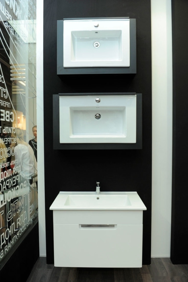 Умывальник Kirovit Оскар 750 Умывальник Kirovit Оскар 750