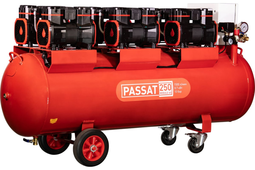 Компрессор Aurora Passat-250/1500 Module 4G