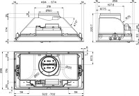 Вытяжка Faber Inka ICH SS A52 (I.Smart HCS)