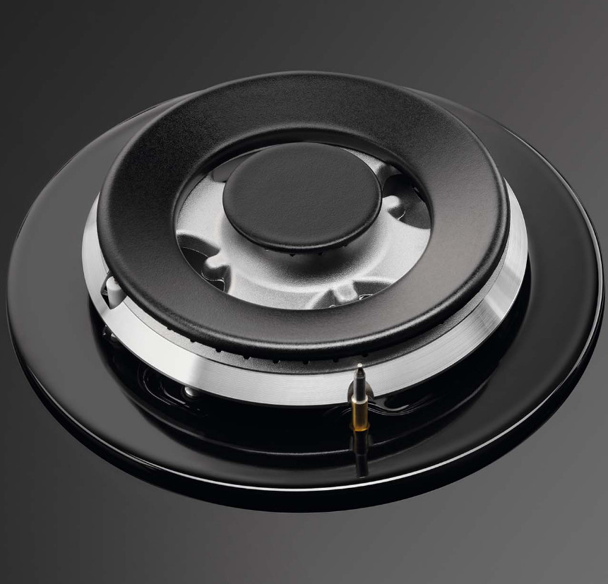 Варочная панель AEG HKB64450NB Варочная панель AEG HKB64450NB