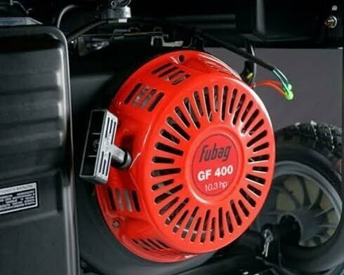 Генератор FUBAG BS 5500 A ES