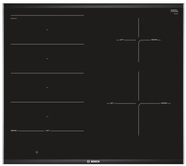 Варочная панель Bosch PXX675DC1E