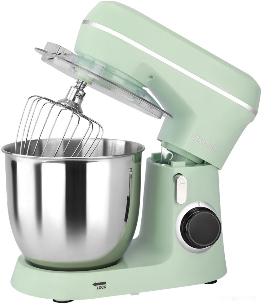 Кухонный комбайн StarWind SPM6161 Кухонный комбайн StarWind SPM6161