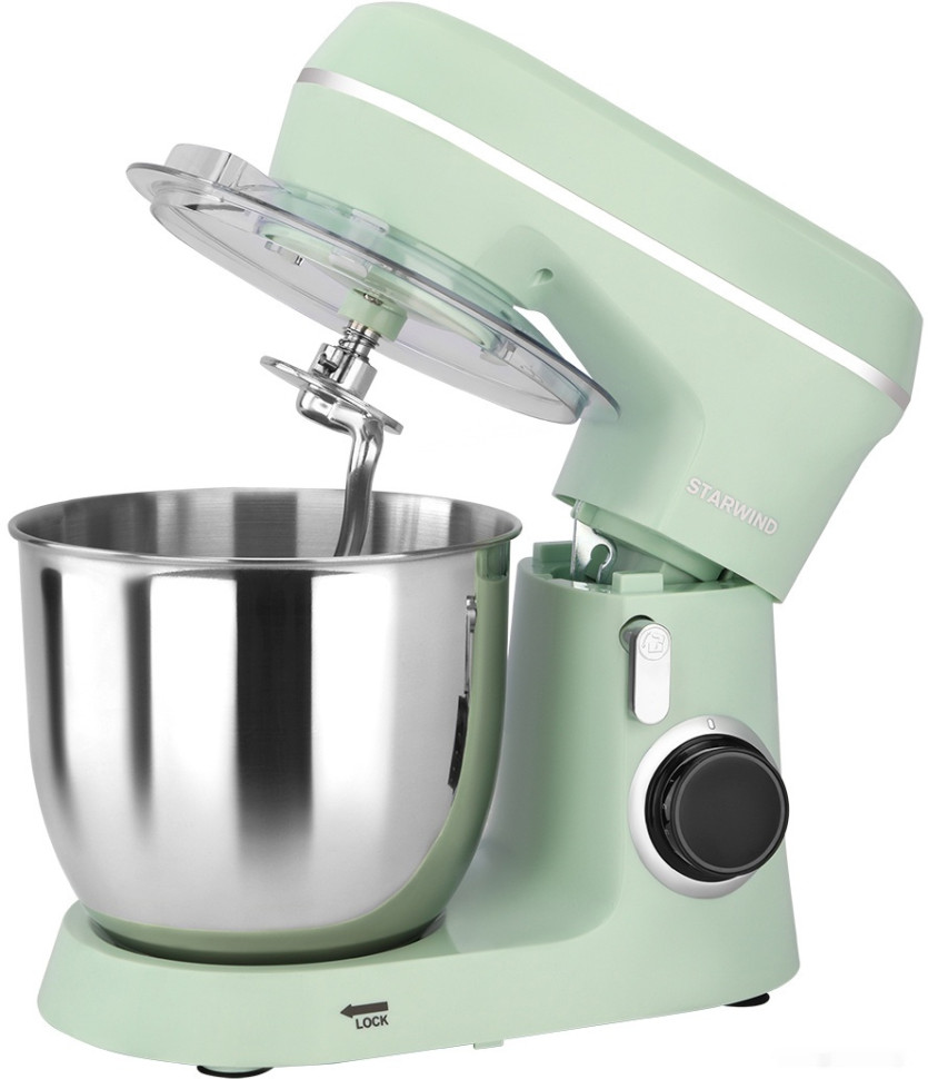 Кухонный комбайн StarWind SPM6161 Кухонный комбайн StarWind SPM6161