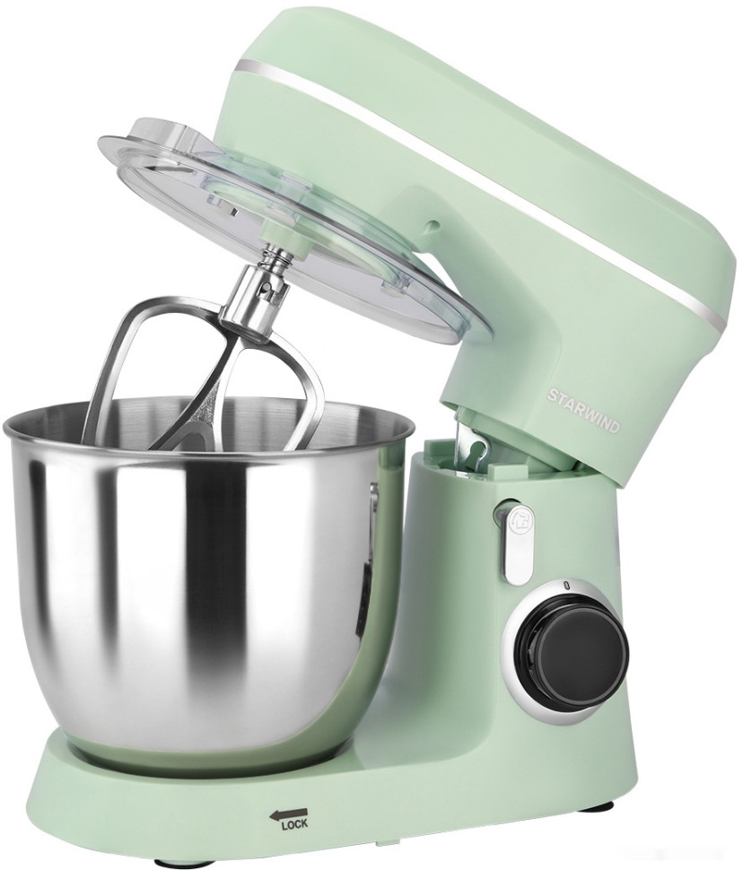 Кухонный комбайн StarWind SPM6161 Кухонный комбайн StarWind SPM6161