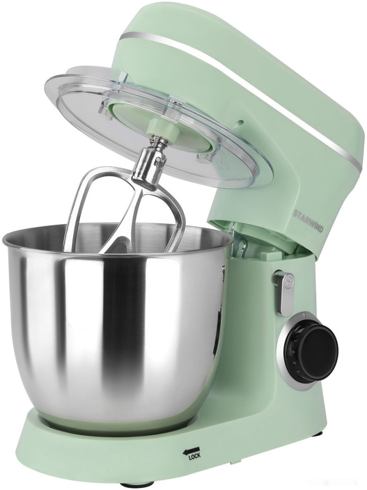 Кухонный комбайн StarWind SPM6161 Кухонный комбайн StarWind SPM6161