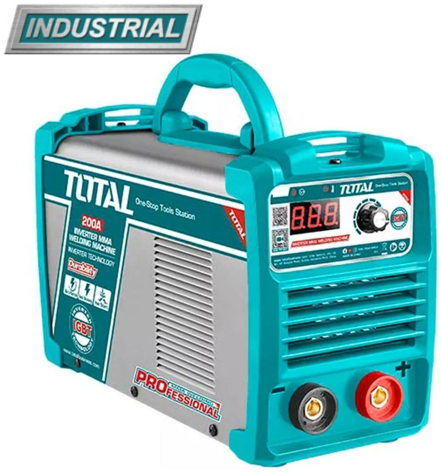 Сварочный инвертор Total TW2200691