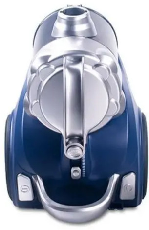 Пылесос BQ VC2024MC (синий/серебристый) Пылесос BQ VC2024MC (синий/серебристый)