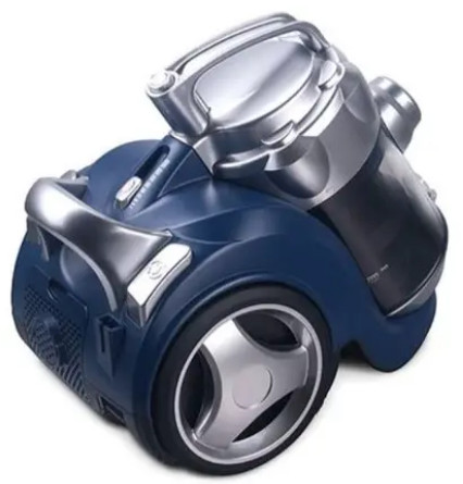 Пылесос BQ VC2024MC (синий/серебристый) Пылесос BQ VC2024MC (синий/серебристый)