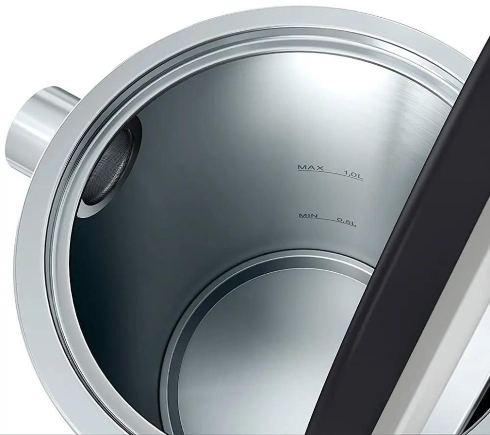 Электрический чайник Graef WK 401 Электрический чайник Graef WK 401