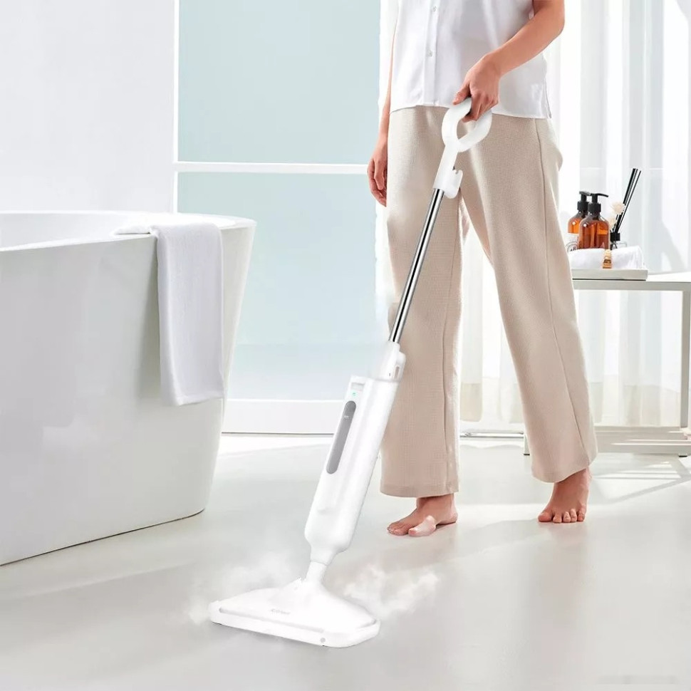 Паровая швабра Kitfort KT-1052