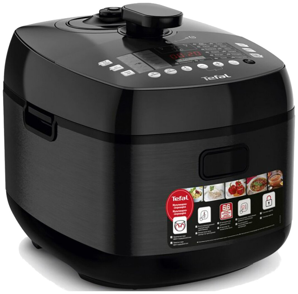 Мультиварка Tefal CY625D32