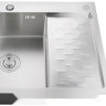 Кухонная мойка РМС MRK-6350L (с дозатором)