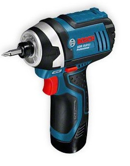 Гайковерт ударный Bosch GDR 10.8-LI Professional